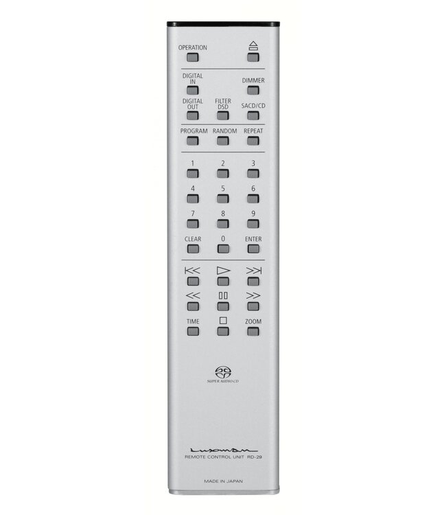 Luxman D-10X - CD Speler