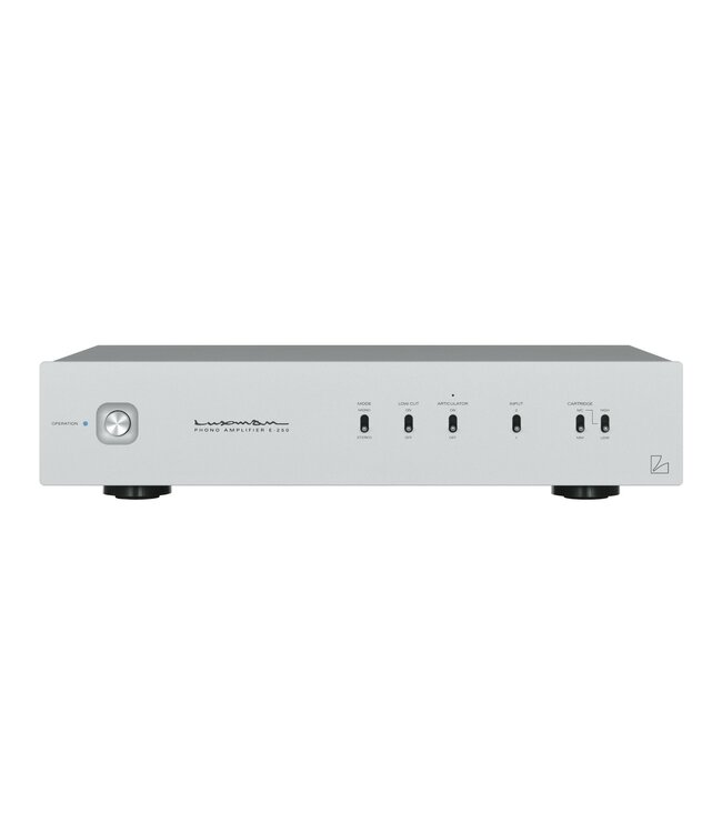 Luxman Luxman E-250 - Phono Voorversterker