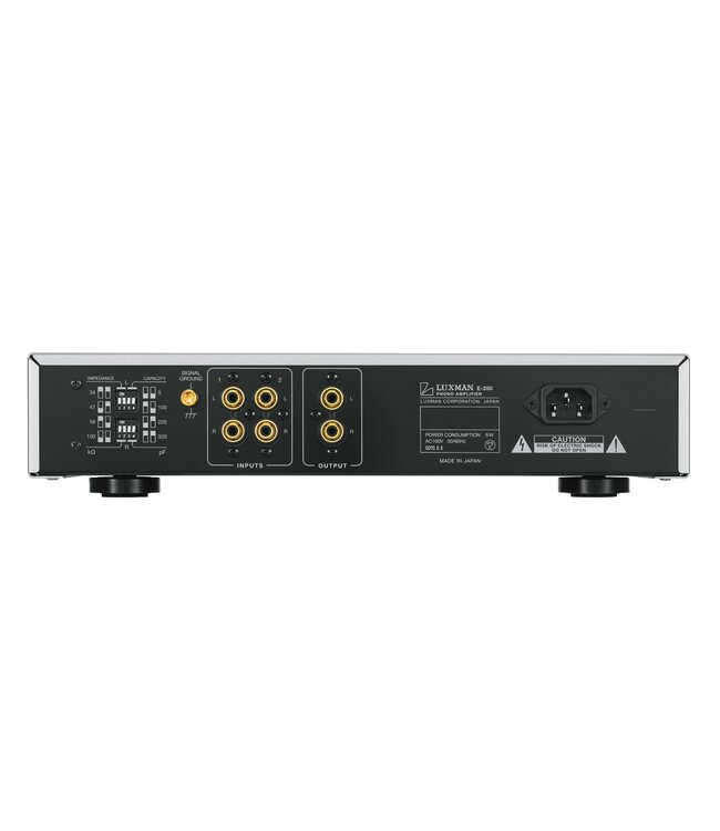 Luxman E-250 - Phono Voorversterker