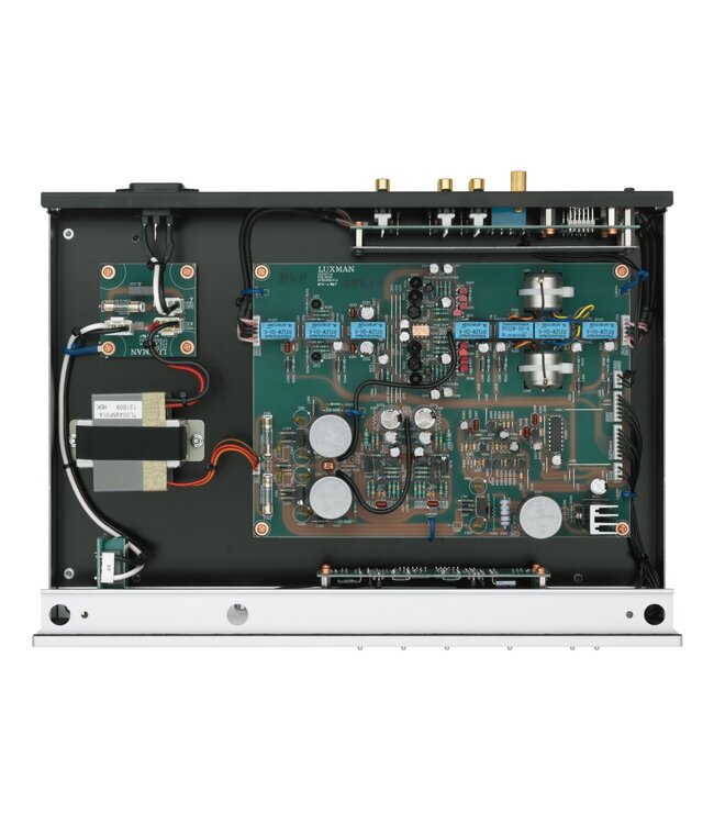 Luxman E-250 - Phono Voorversterker