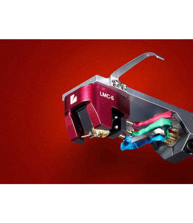 Luxman LMC-5 - MC Element