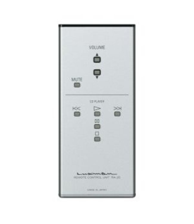 Luxman LX-380 - Geintegreerde Versterker