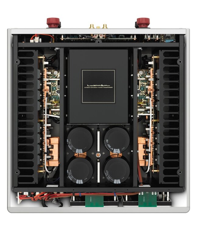 Luxman M-900u - Stereo Eindversterker