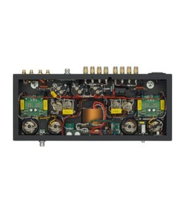 Luxman MQ-88uC - Stereo Eindversterker