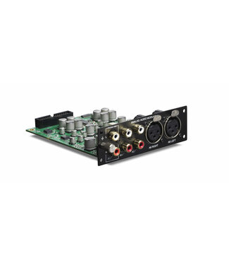 Lyngdorf ADC upgrade - Uitbreidingsmodule