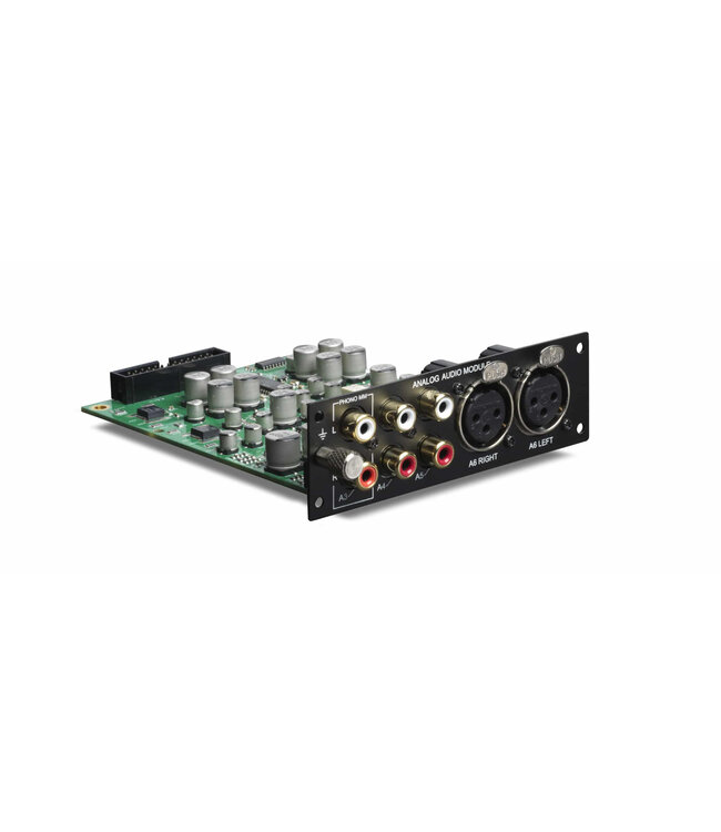 Lyngdorf ADC upgrade - Uitbreidingsmodule