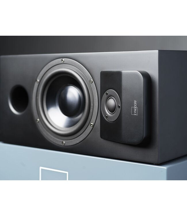 Lyngdorf CS-1 - Boekenplank Luidspreker