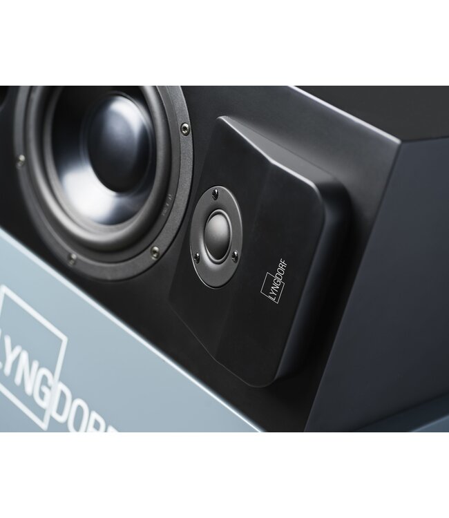 Lyngdorf CS-1 - Boekenplank Luidspreker
