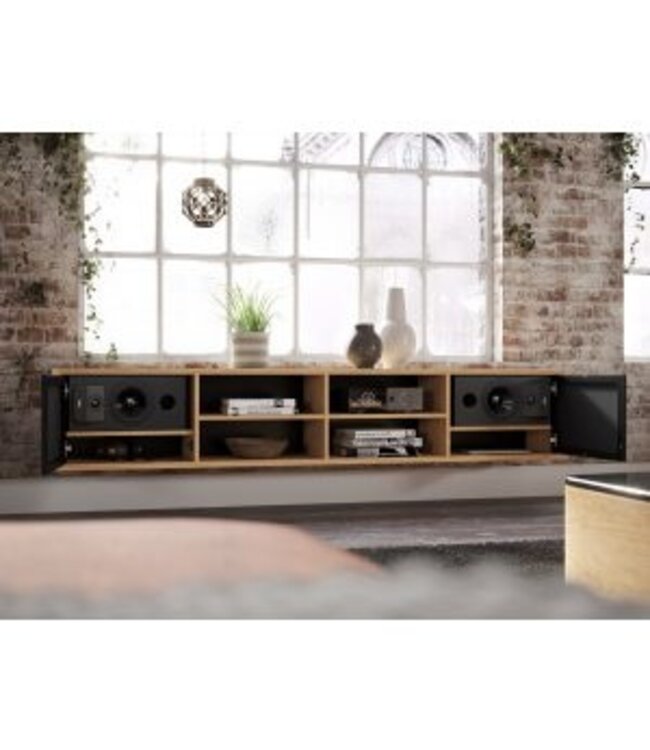 Lyngdorf CS-1 - Boekenplank Luidspreker