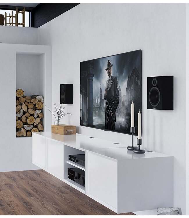 Lyngdorf MH-2 - Boekenplank Luidspreker