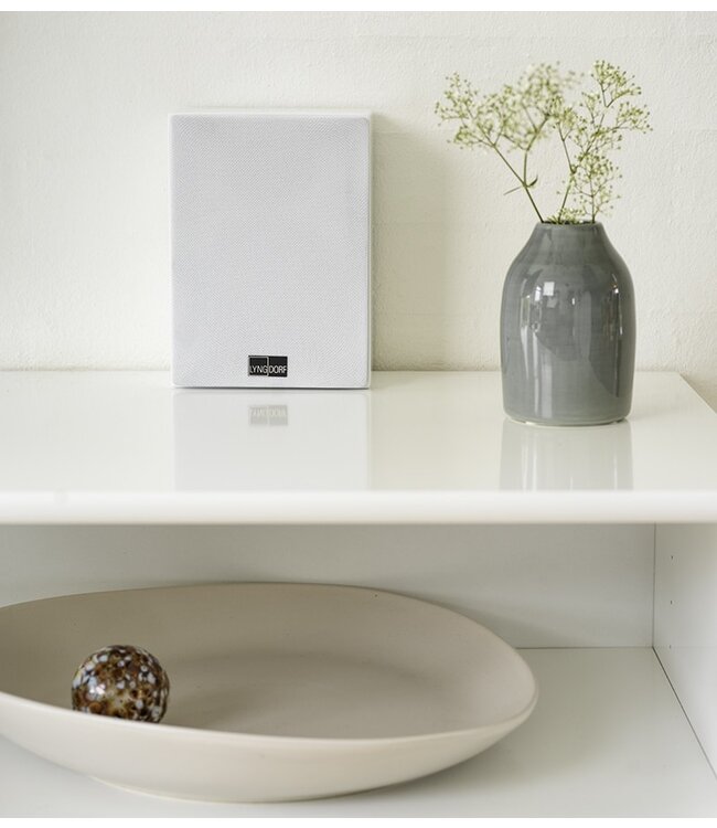 Lyngdorf MH-3 - Boekenplank Luidspreker