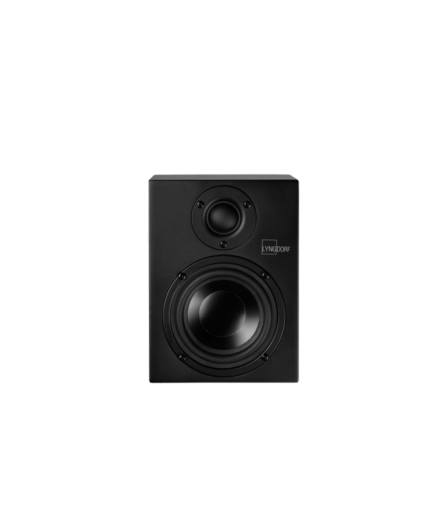Lyngdorf MH-3 - Boekenplank Luidspreker