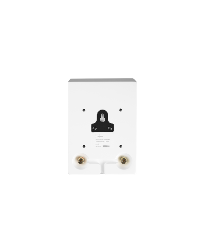 Lyngdorf MH-3 - Boekenplank Luidspreker