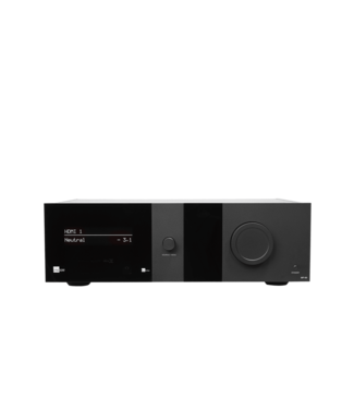Lyngdorf MP-60 2.1 - Surround Voorversterker