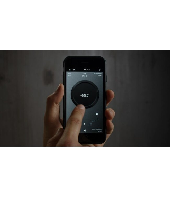 Lyngdorf MP-60 2.1 - Surround Voorversterker