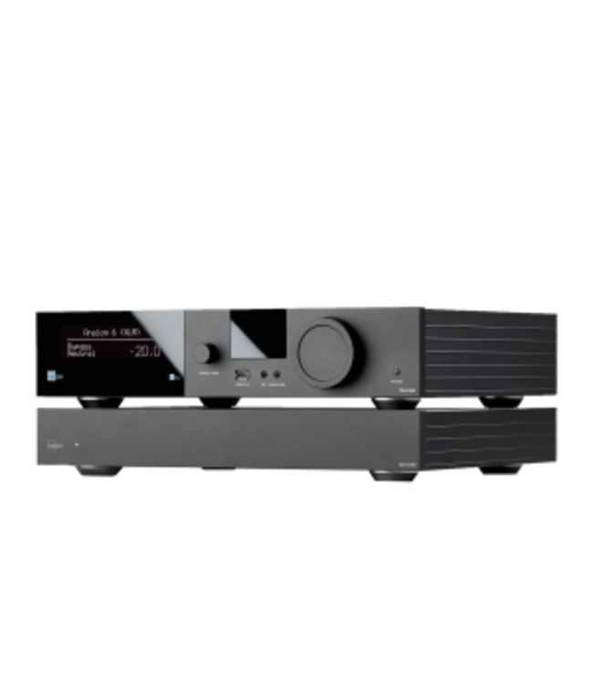 Lyngdorf SDA-2400 - Stereo Eindversterker