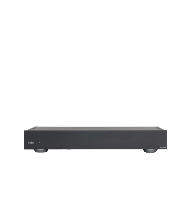 Lyngdorf SDA-2400 - Stereo Eindversterker