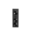 Lyngdorf D-500 3x 6,5 inch (100mm) -Wand Inbouw Luidspreker