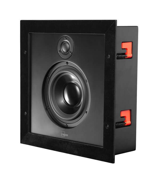 Lyngdorf D-5 - Wand Inbouw Luidspreker