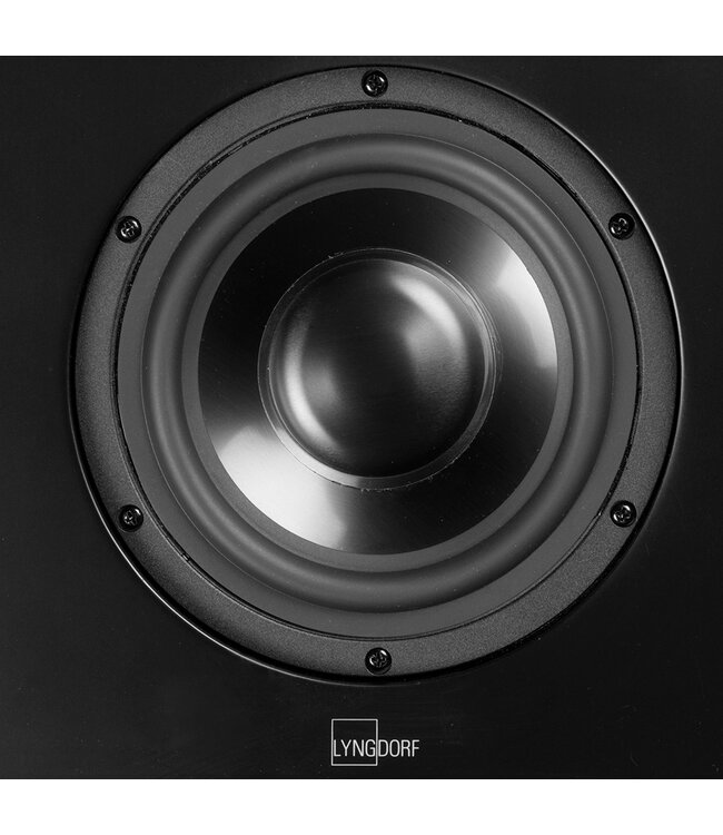 Lyngdorf D-5 7 inch (104mm) - Wand Inbouw Luidspreker