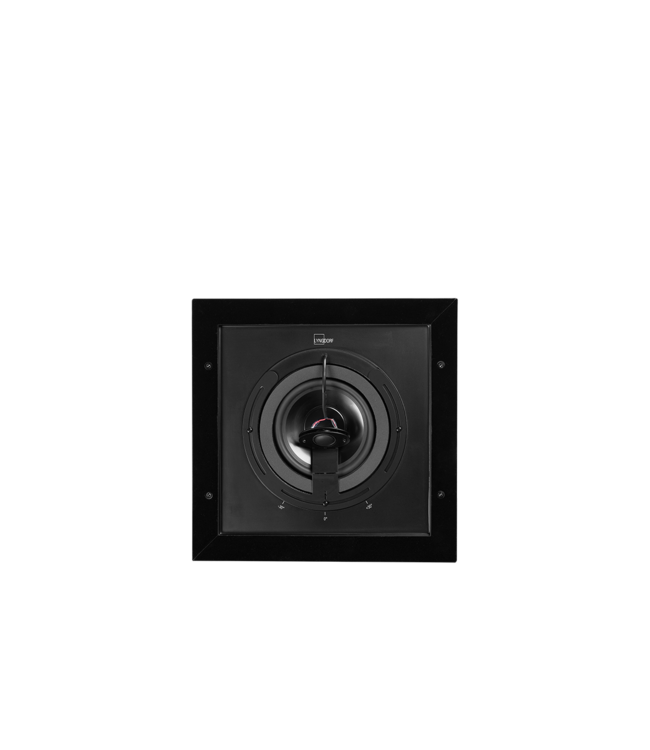 Lyngdorf D-5 IC 7 inch (109mm) - Plafond Inbouw Luidspreker