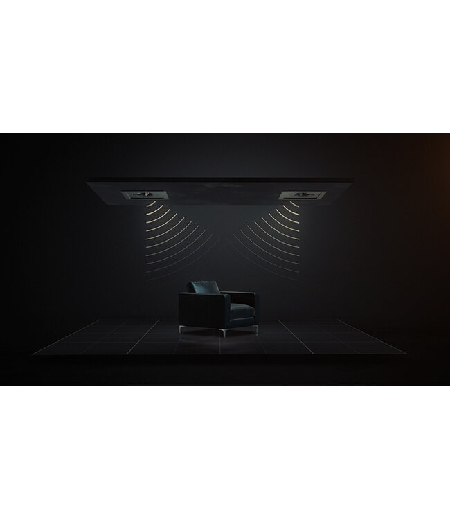 Lyngdorf D-5 IC - Plafond Inbouw Luidspreker