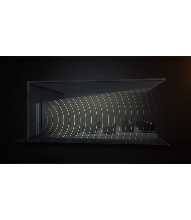 Lyngdorf LS-1000 - Wand Inbouw Luidspreker