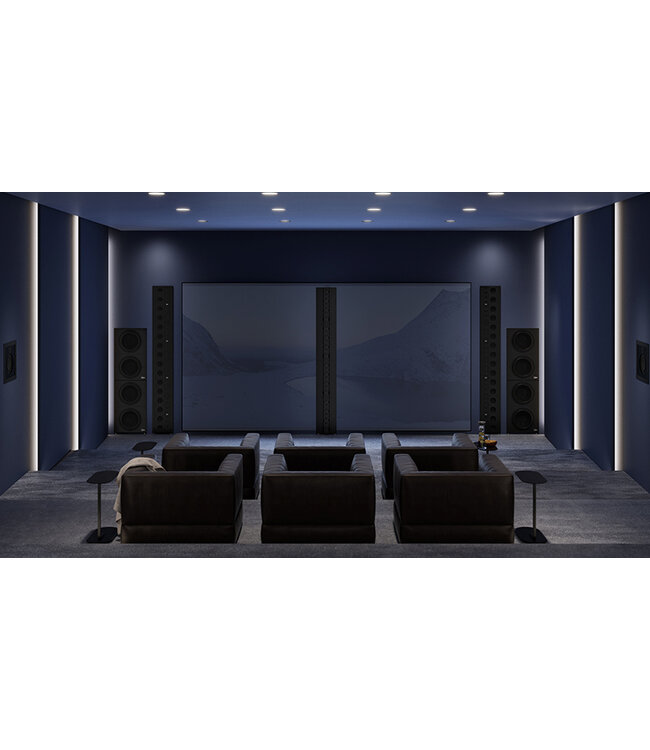 Lyngdorf LS-1000 - Wand Inbouw Luidspreker