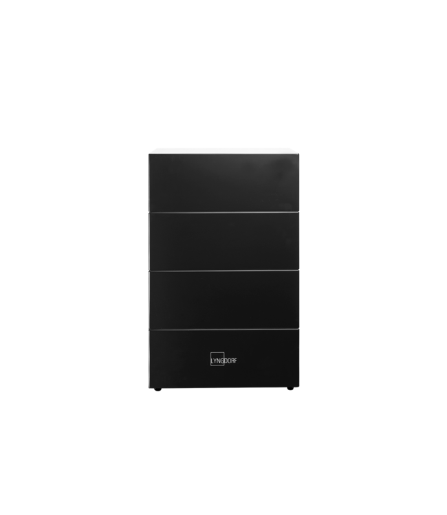 Lyngdorf BW-20 - Wand Inbouw en Losstaande Subwoofer