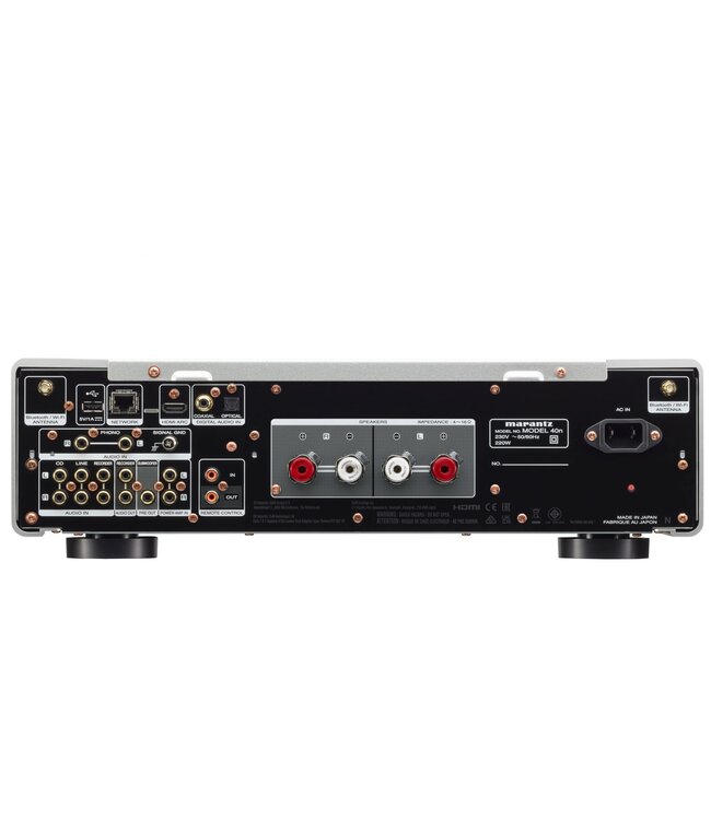 Marantz Model 40N - Geintegreerde Versterker