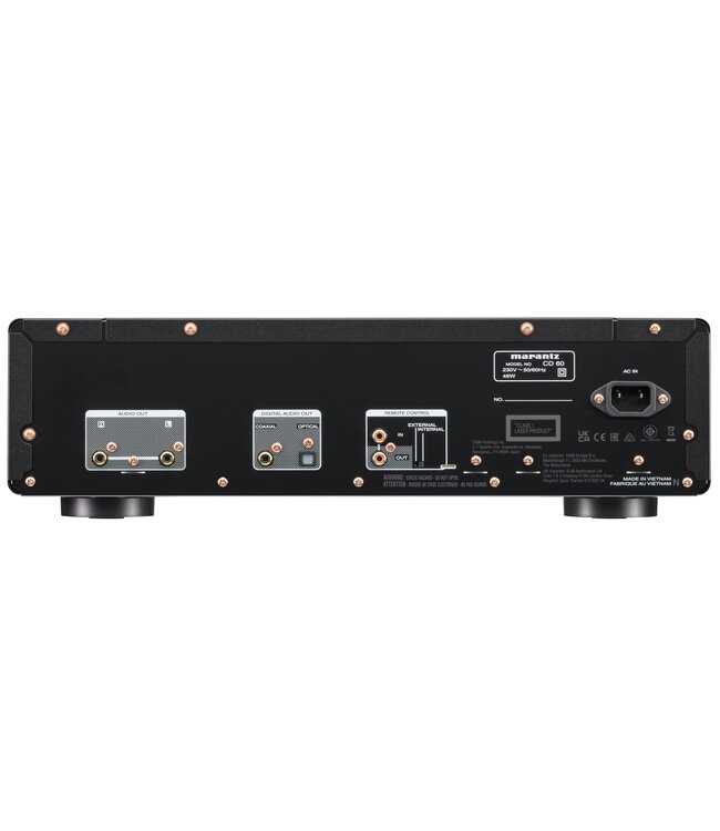 Marantz CD60 - CD Speler