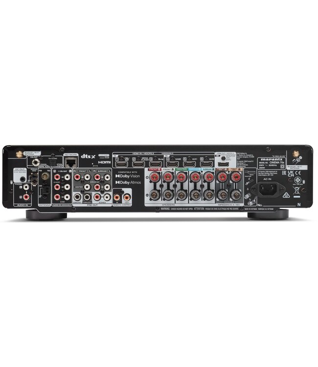 Marantz CINEMA 70 - AV Receiver