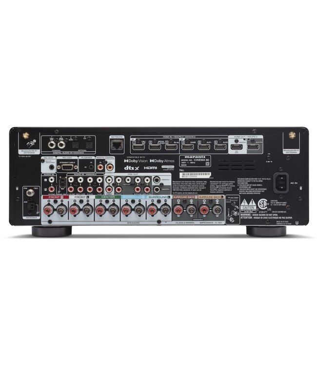 Marantz CINEMA 60 - AV Receiver