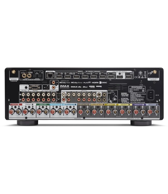 Marantz CINEMA 50 - AV Receiver