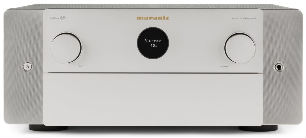 Marantz AV Receiver CINEMA 40 kopen. - Audio expert