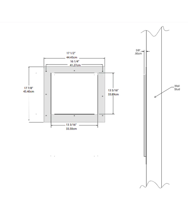McIntosh Rough-in Kit