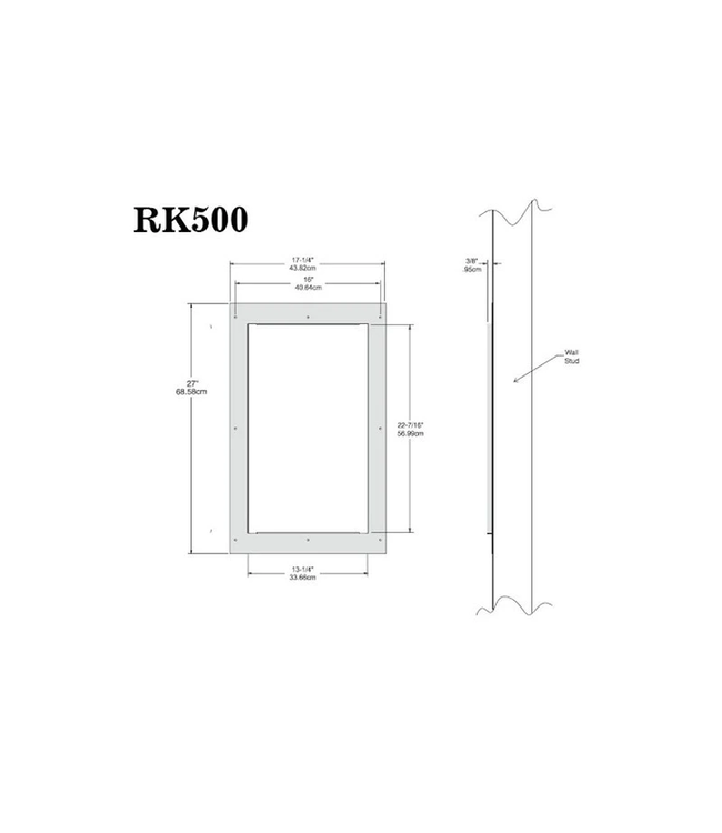 McIntosh Rough-in Kit