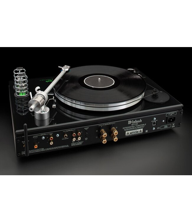 McIntosh MTI100 - Platenspeler