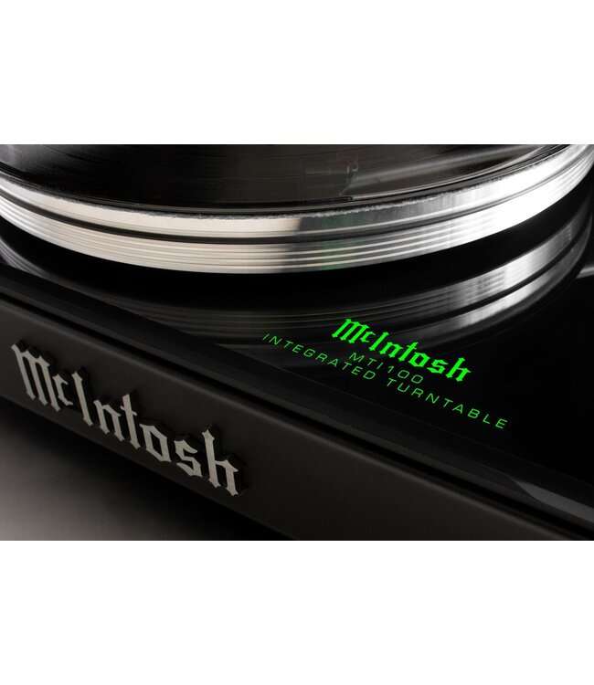 McIntosh MTI100 - Platenspeler