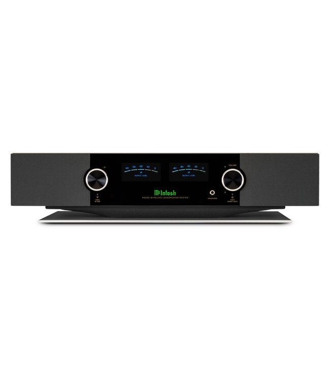 McIntosh RS250 - Draadloze Boekenplank Luidspreker