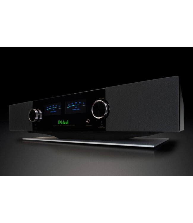 McIntosh RS250 - Draadloze Boekenplank Luidspreker