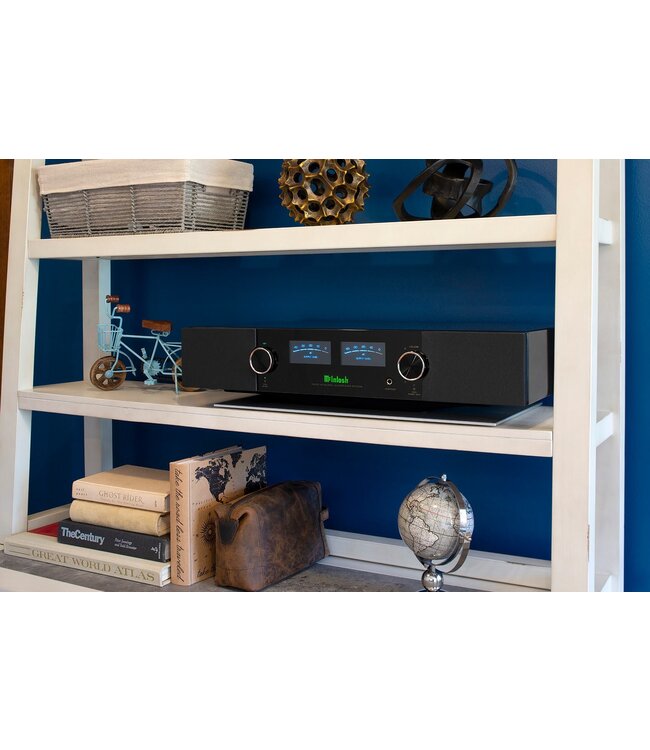 McIntosh RS250 - Draadloze Boekenplank Luidspreker