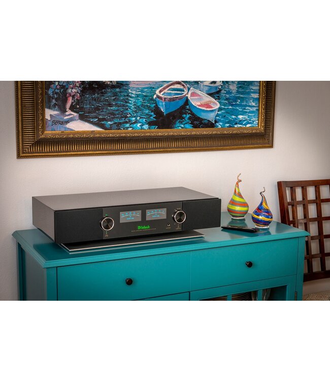 McIntosh RS250 - Draadloze Boekenplank Luidspreker