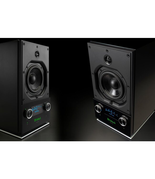 McIntosh RS150 - Draadloze Boekenplank Luidspreker