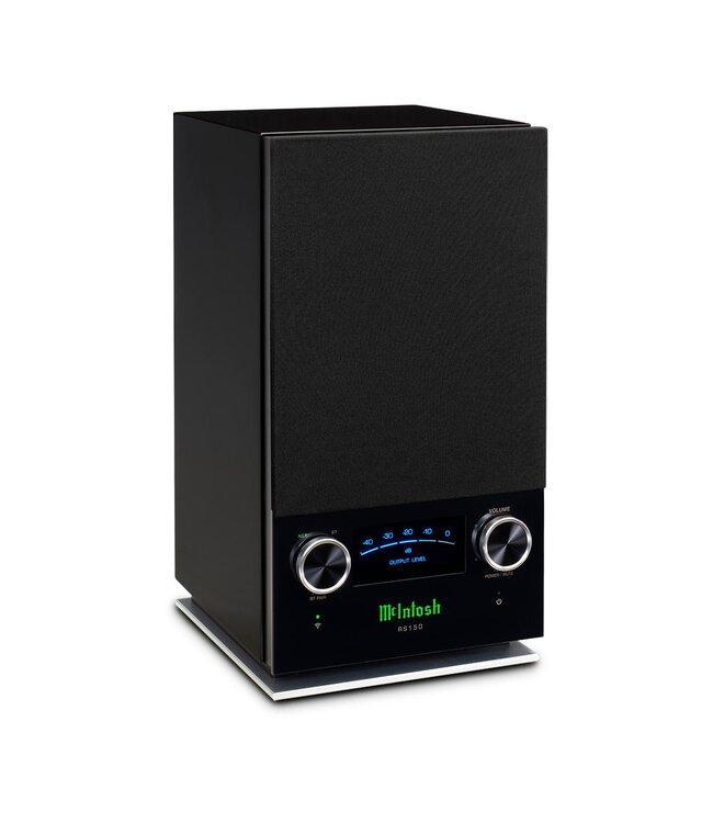 McIntosh RS150 - Draadloze Boekenplank Luidspreker