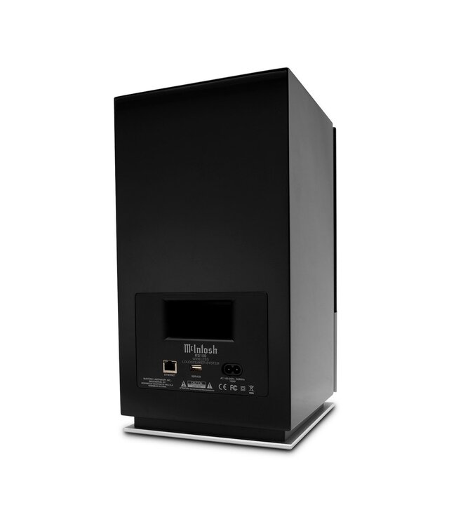 McIntosh RS150 - Draadloze Boekenplank Luidspreker