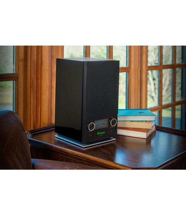 McIntosh RS150 - Draadloze Boekenplank Luidspreker