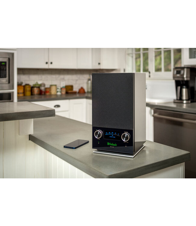 McIntosh RS150 - Draadloze Boekenplank Luidspreker