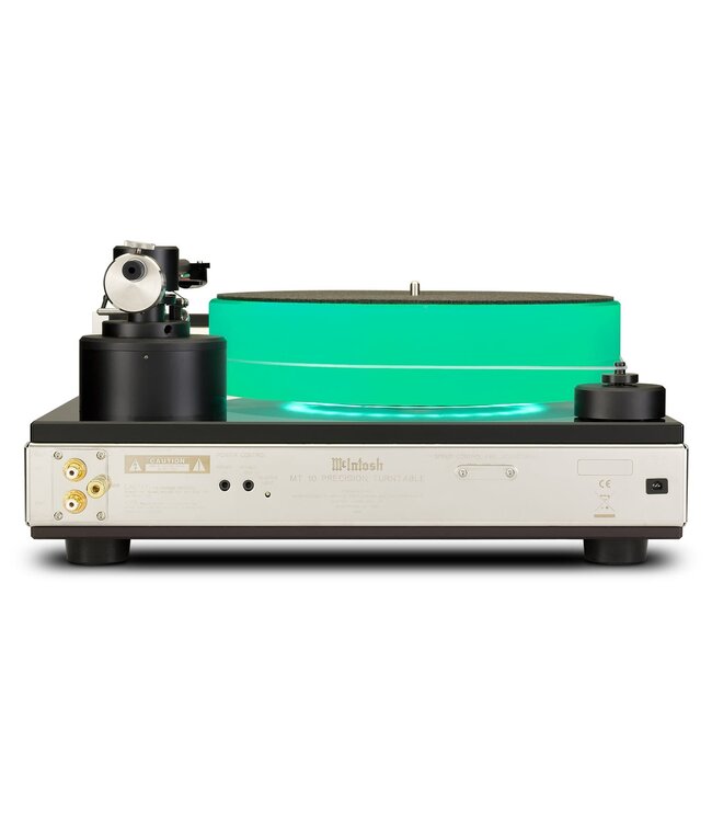 McIntosh MT10 - Platenspeler