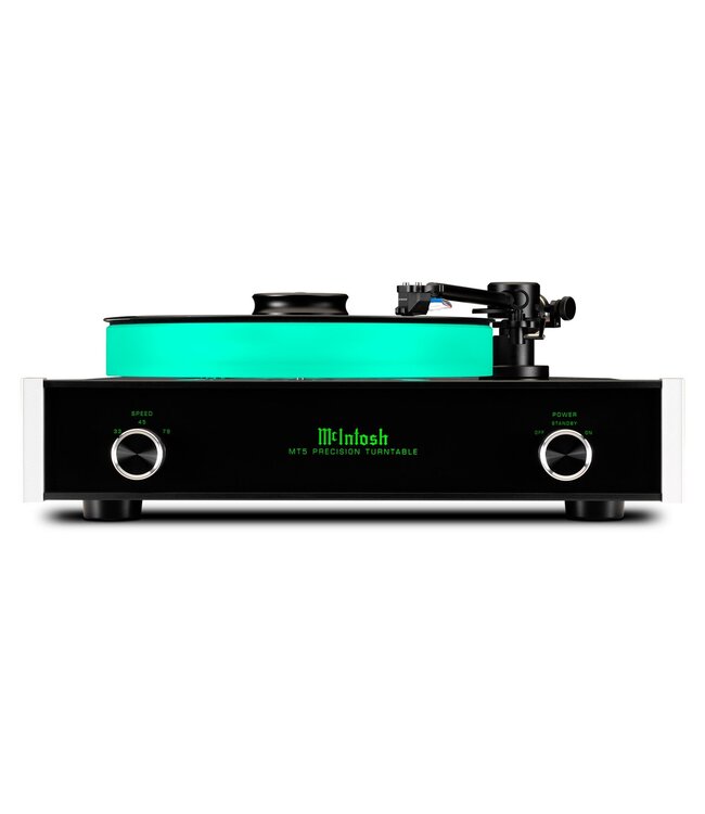 McIntosh MT5 - Platenspeler